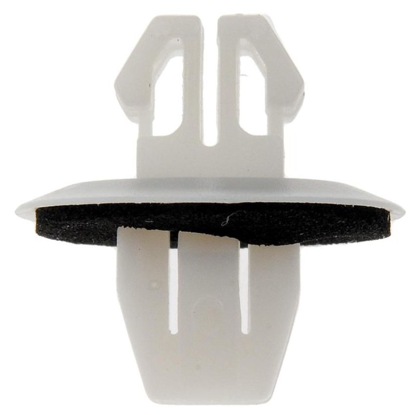 DORMAN 963-521 Rocker Molding Head Dia 0.7In Shank Long 0.36In Hole Dia 0.33In