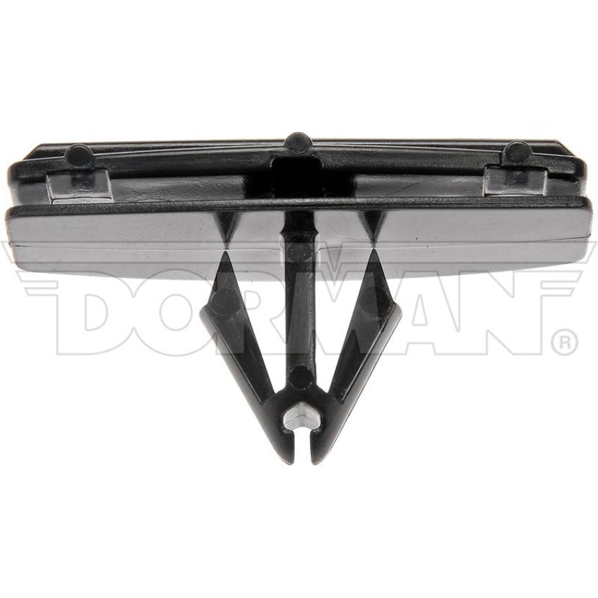 DORMAN 963-526BX Body Molding Clip Head Dia 1.5X.63In Shank Lng 0.6In Hole Dia .4In
