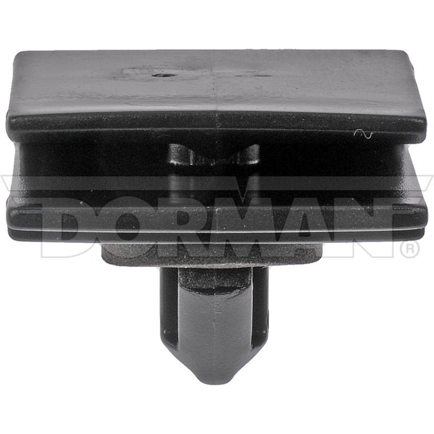 DORMAN 963-527 Moulding Clip Head Dia 0.86 X 0.89 In. Shank Lng 0.43 In. Hole Dia 0.4 In.
