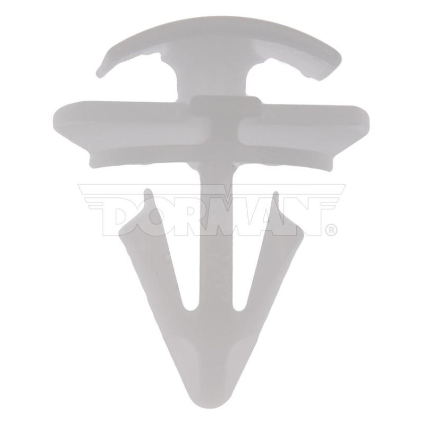 DORMAN 963-528 Door Panel Clip Head Dia 0.51 X 0.62 In. Shank Lng 0.52 In. Hole Dia 0.35 In.