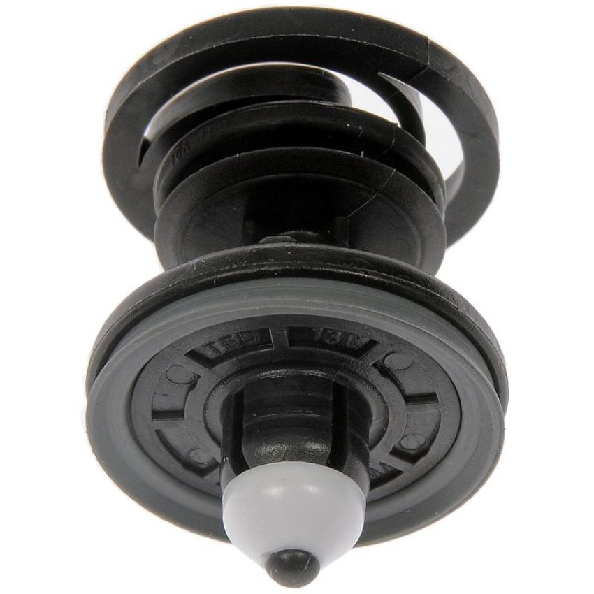 DORMAN 963-530 Door Panel Clip Head Dia. 0.85 In. Shank Long 0.51 In. Hole Dia. 0.3 In.