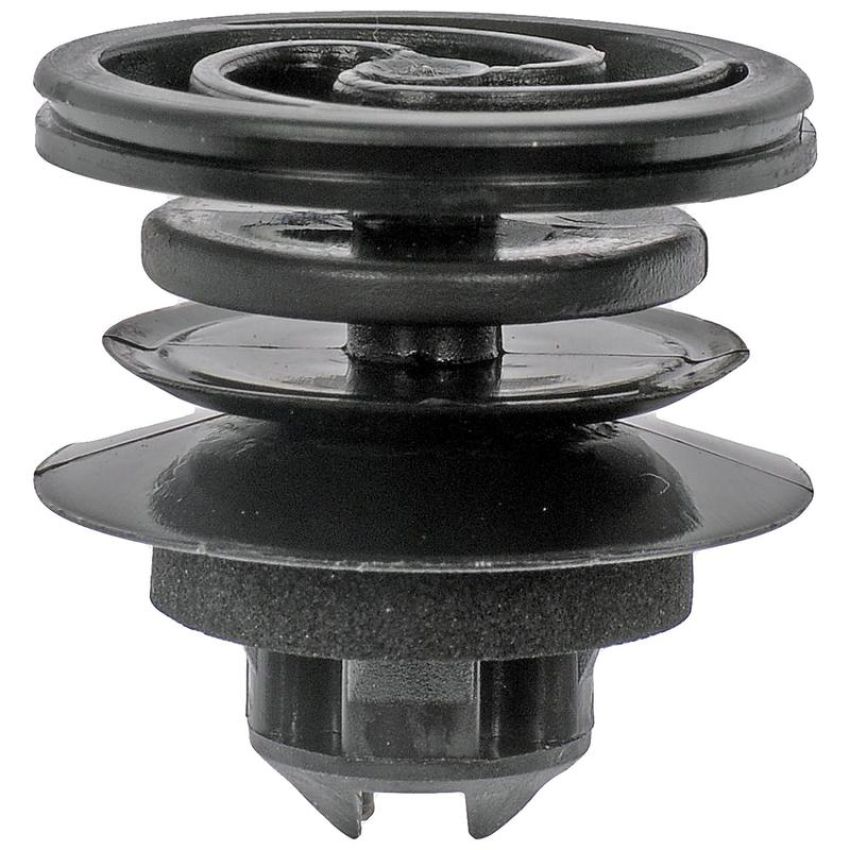 DORMAN 963-532 Door Panel Clip Head Dia. 0.86 In. Shank Long 0.4 In. Hole Dia. 0.4 In.