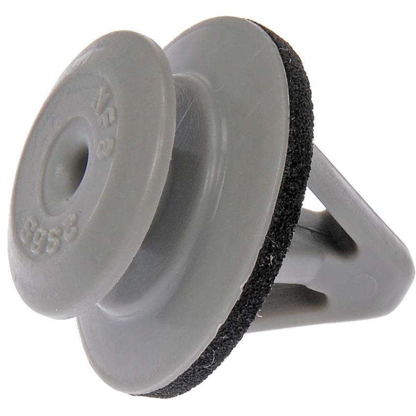 DORMAN 963-538 Rocker Molding Head Dia 0.73In Shank Long 0.56In Hole Dia 0.38In