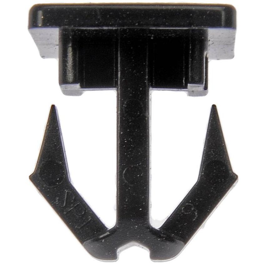 DORMAN 963-540 Cladding Retainer Head Dia 0.48X0.79In Shank Long 0.54In Hole Dia 0.35In
