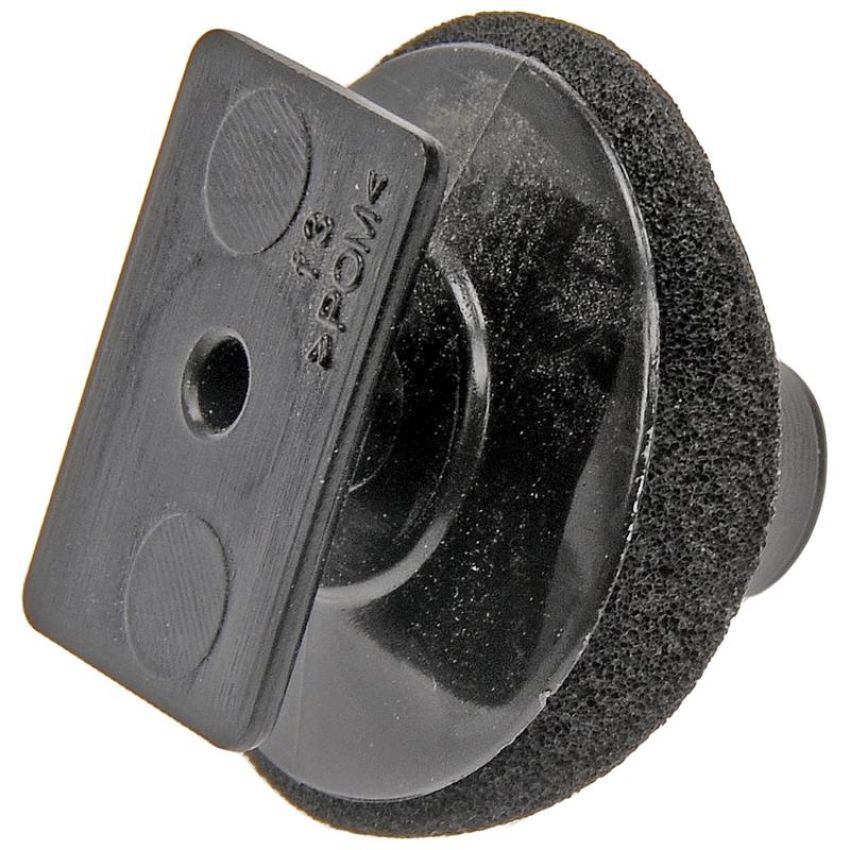 DORMAN 963-546 Molding Retainer Head Dia 0.7In Shank Long 0.5In Hole Dia 0.3In