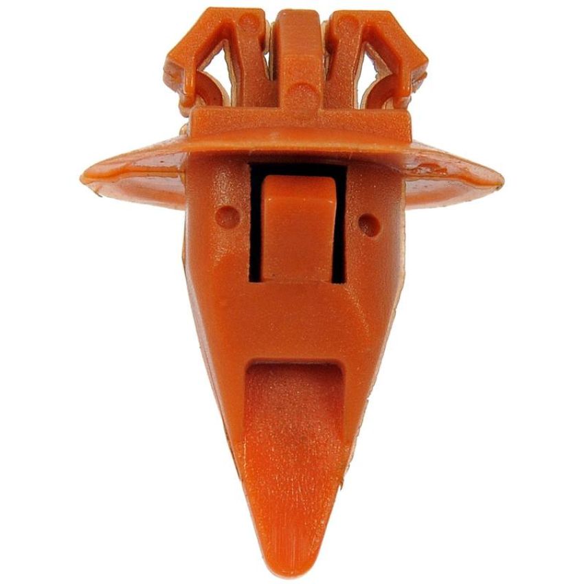 DORMAN 963-561 Molding Clip Head Dia 0.67In Shank Long 0.64In Hole Dia .42In