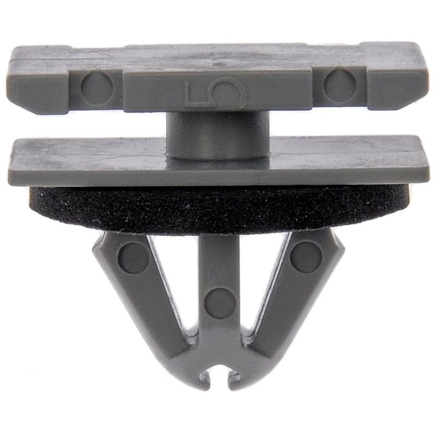 DORMAN 963-567 Moulding Retainer Head Dia 0.27 X 0.6 In Shank Lng 0.224 In Hole Dia 0.35 In