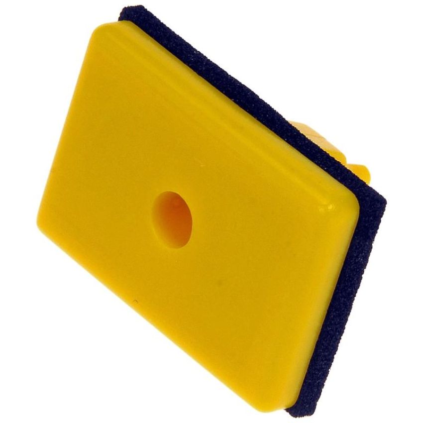 DORMAN 963-571 Hood Insulation Retainer Head Dia 1.15 In Shank Long 0.48 In Hole Dia 0.175 In
