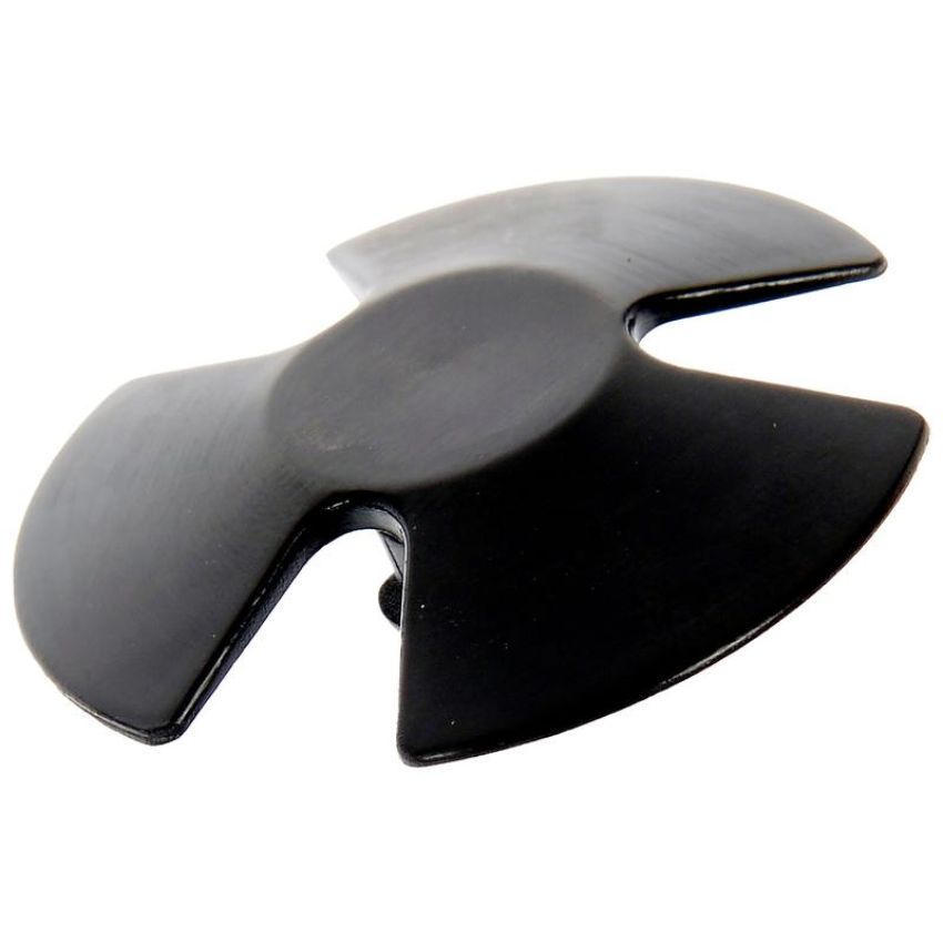 DORMAN 963-571 Hood Insulation Retainer Head Dia 1.15 In Shank Long 0.48 In Hole Dia 0.175 In