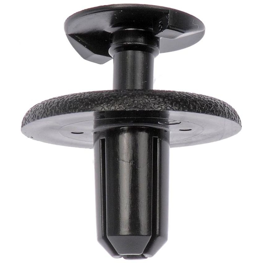 DORMAN 963-619 Rocker Moulding Head Dia 0.79 In Shank Lng 0.45 In Hole Dia 0.27 In