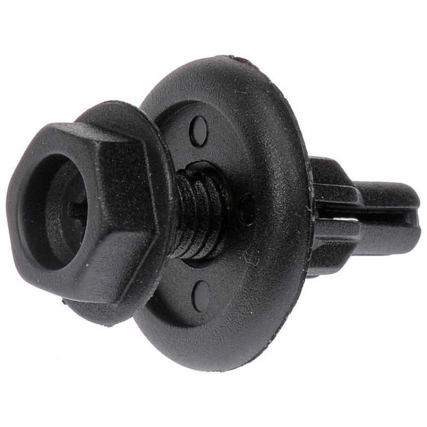 DORMAN 963-620 Bumper Retainer Head Dia. 0.78 In. Shank Long 0.6 In. Hole Dia. 0.3 In.