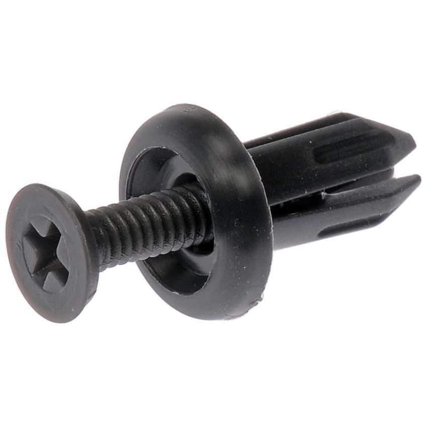 DORMAN 963-632 Bumper Retainer Clip Head Dia. 0.39 In. Shank Long 0.45 In. Hole Dia. 0.19 In.