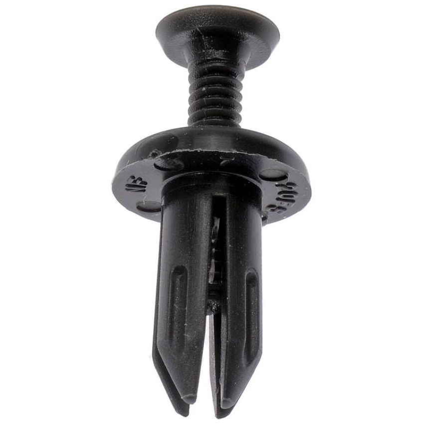DORMAN 963-632 Bumper Retainer Clip Head Dia. 0.39 In. Shank Long 0.45 In. Hole Dia. 0.19 In.