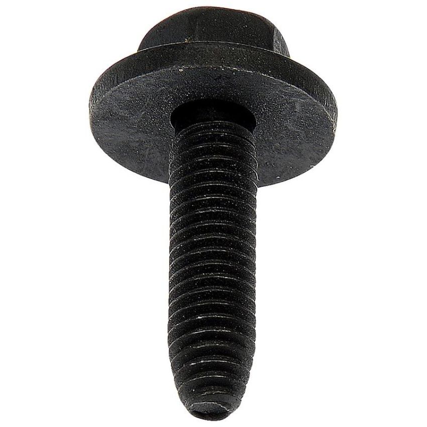 DORMAN 964-010 Body Bolt - M6-1.0 x 25mm, M6.3-1.0 x 25mm