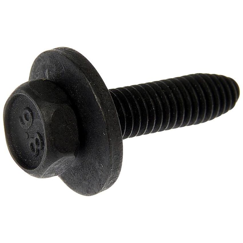 DORMAN 964-010D Body Bolt Assortment - M6-1.0 X 25mm, M6.3-1.0 X 25mm