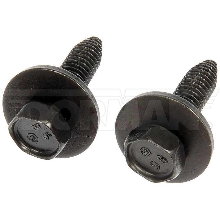 DORMAN 964-015 Body Bolt - GM - M8-1.25 x 30mm