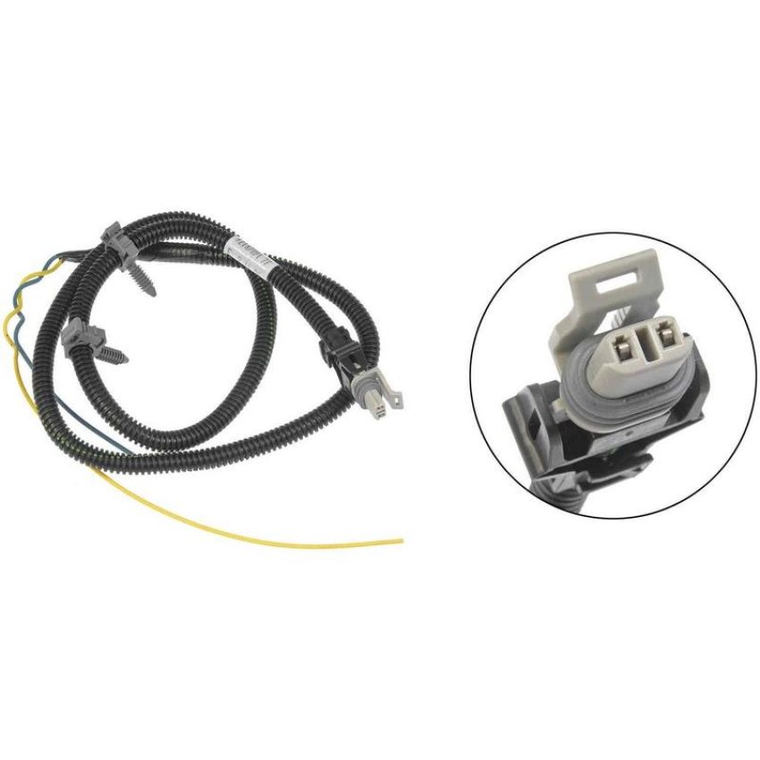 DORMAN 970-007 Vehicle Side Harness For Anti-Lock Brake Sensor