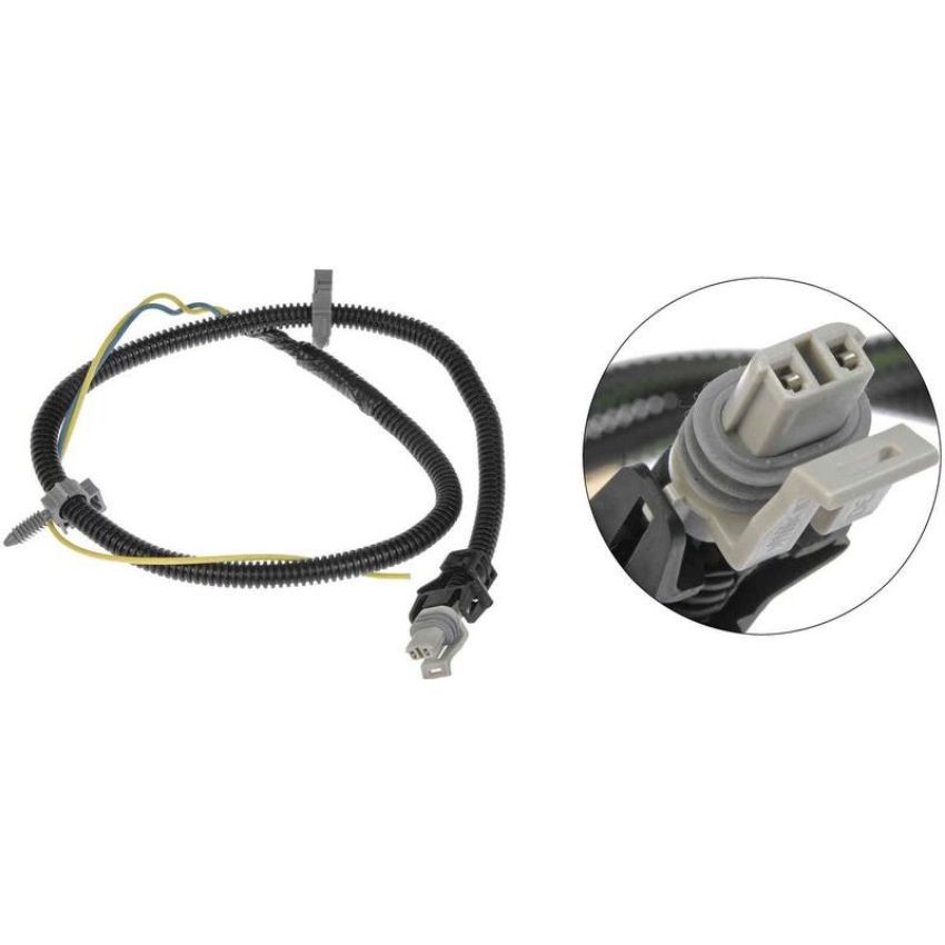 DORMAN 970-009 Vehicle Side Harness For Anti-Lock Brake Sensor