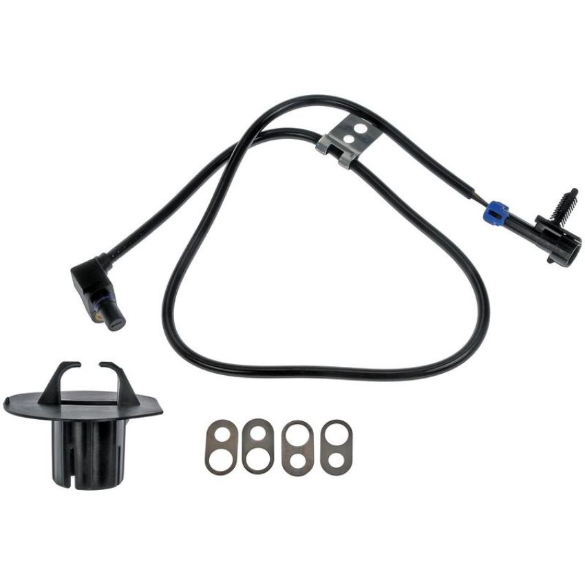 DORMAN 970-010 Anti-Lock Brake Sensor With Harness