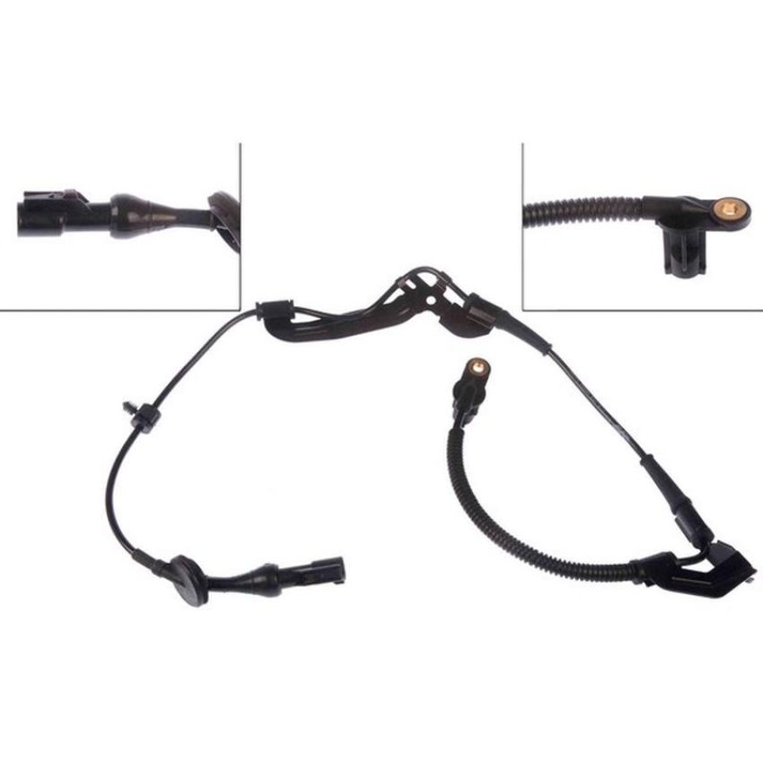 DORMAN 970-076 Anti-Lock Brake Sensor With Harness