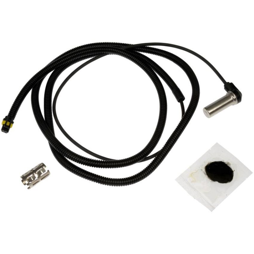 DORMAN 970-5007CD Anti-Lock Brake System Sensor With 85 In. Harness Length
