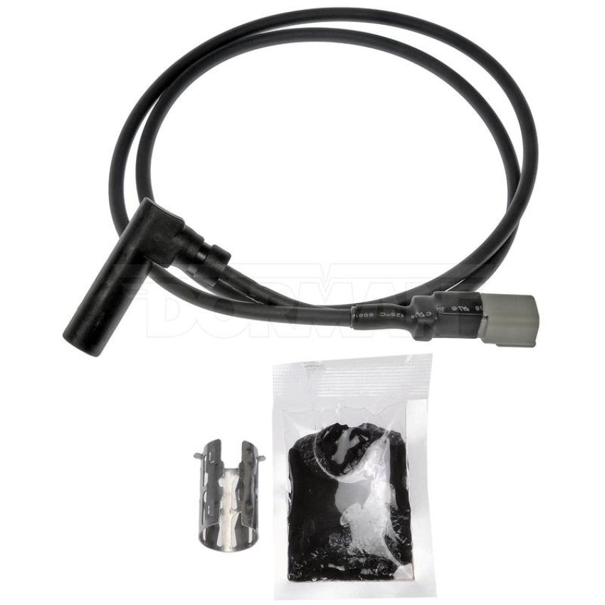 DORMAN 970-5108 Anti-Lock Brake System Sensor With 43 In. Harness Length