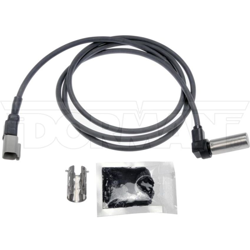 DORMAN 970-5117 Anti-Lock Brake System Sensor With 63 In. Harness Length