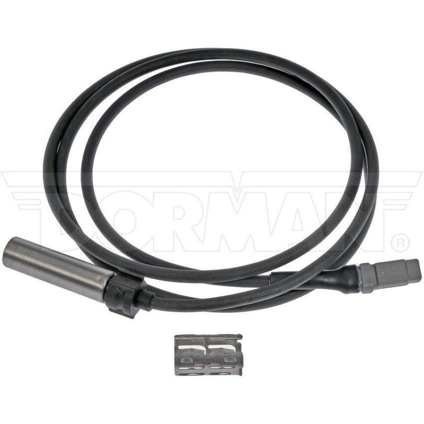 DORMAN 970-5120 Anti-Lock Brake System Sensor With 63 In. Harness Length