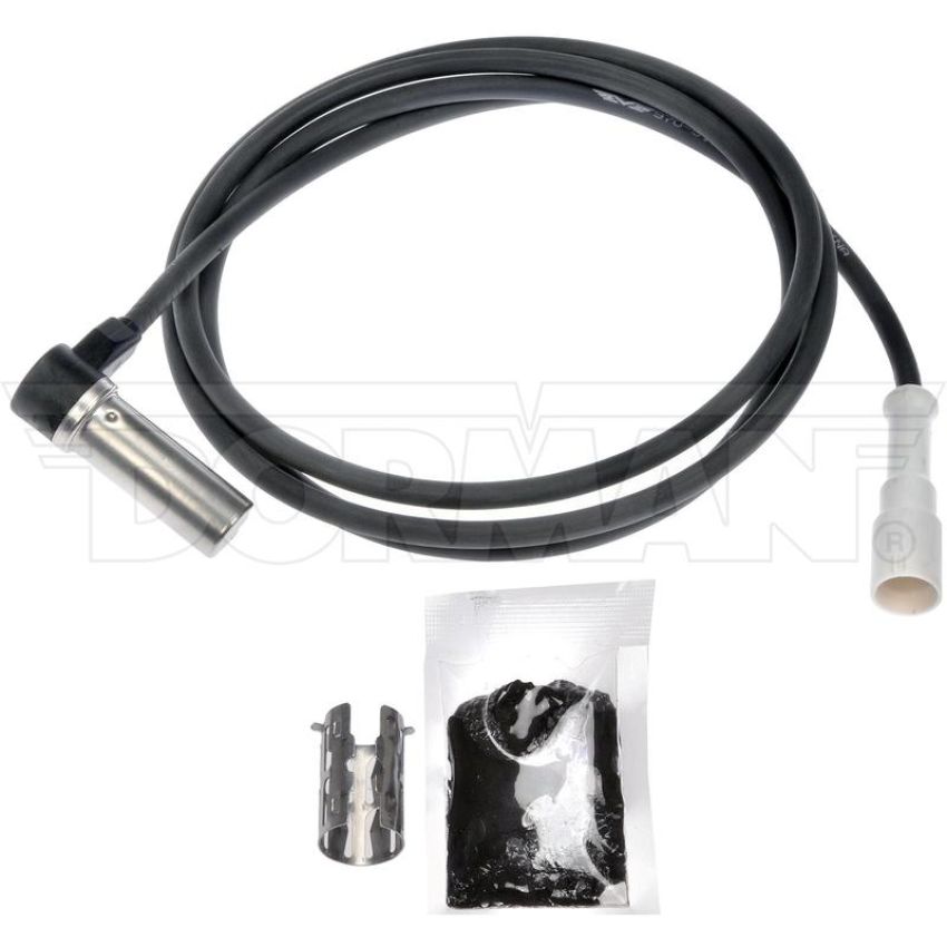 DORMAN 970-5135 Anti-Lock Brake System Sensor With 66 In. Harness Length