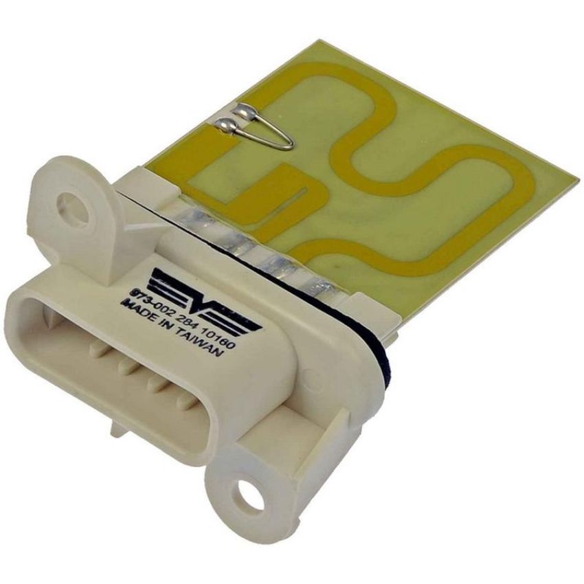DORMAN 973-002 HVAC Blower Motor Resistor