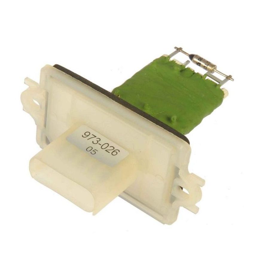 DORMAN 973-026 HVAC Blower Motor Resistor