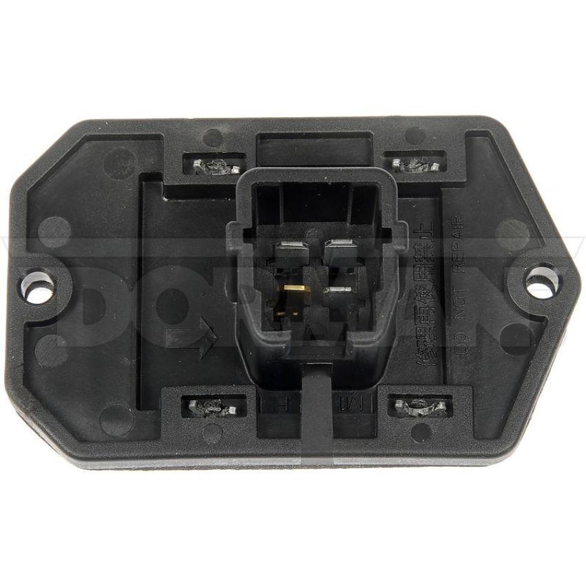 DORMAN 973-029 Blower Motor Resistor Kit With Harness