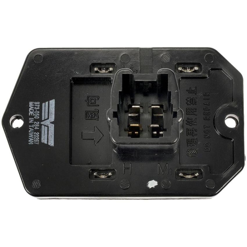DORMAN 973-050 HVAC Blower Motor Resistor