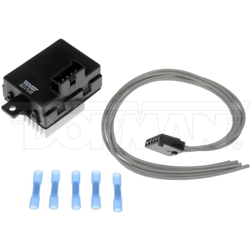 DORMAN 973-057 Blower Motor Resistor Kit With Harness