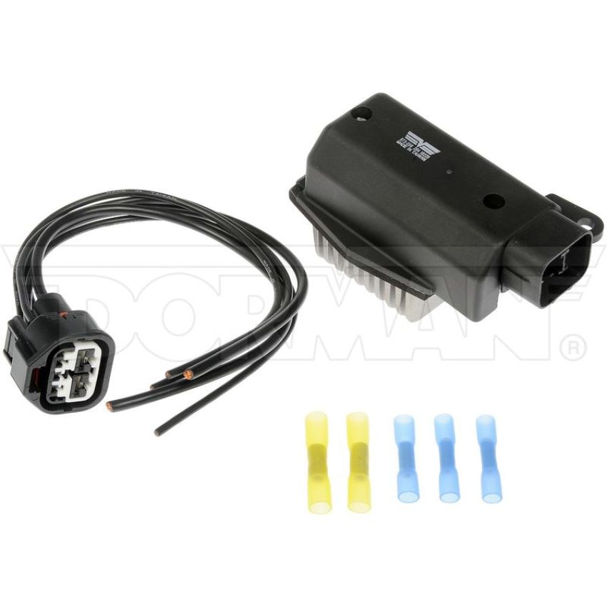 DORMAN 973-058 Blower Motor Resistor Kit With Harness