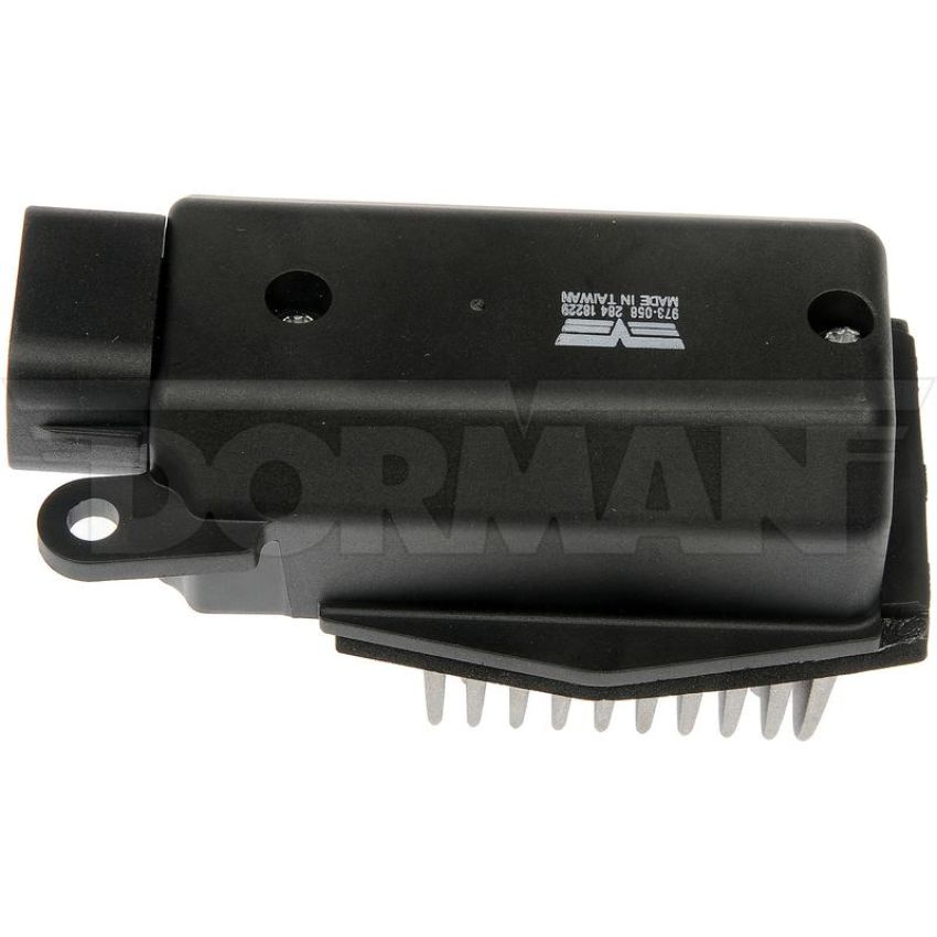 DORMAN 973-058 Blower Motor Resistor Kit With Harness