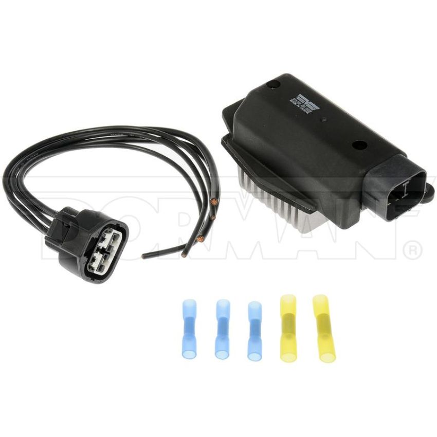 DORMAN 973-059 Blower Motor Resistor Kit With Harness