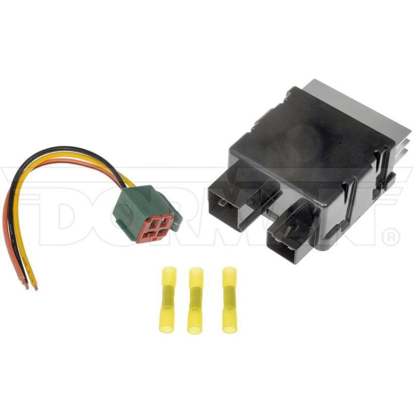 DORMAN 973-062 Blower Motor Resistor Kit With Harness