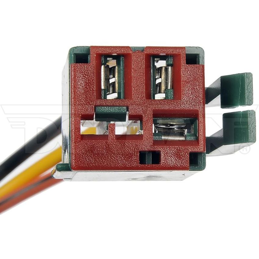 DORMAN 973-062 Blower Motor Resistor Kit With Harness