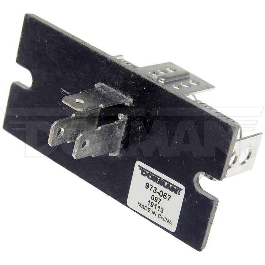 DORMAN 973-067 Blower Motor Resistor