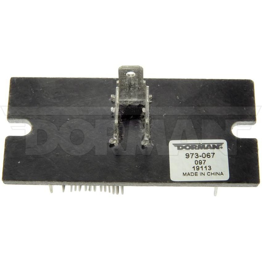 DORMAN 973-067 Blower Motor Resistor