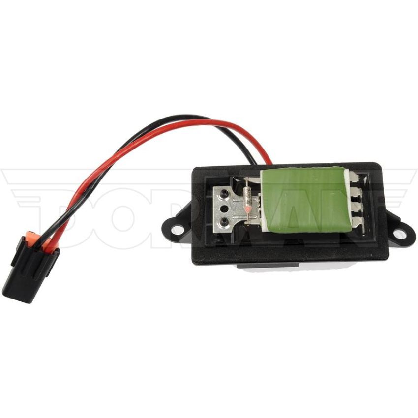 DORMAN 973-069 Blower Motor Resistor Kit With Harness