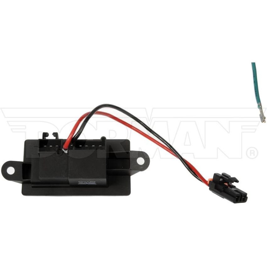 DORMAN 973-069 Blower Motor Resistor Kit With Harness