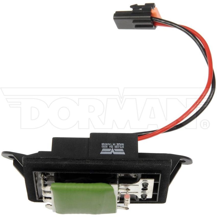DORMAN 973-069 Blower Motor Resistor Kit With Harness
