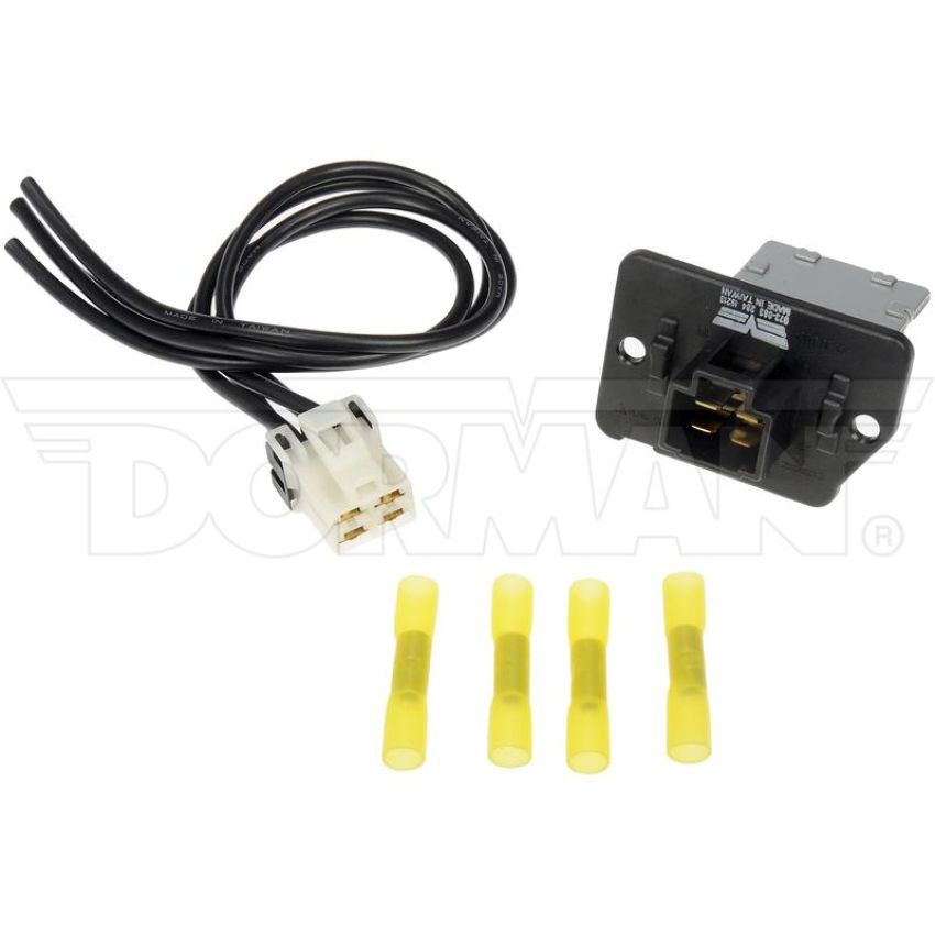 DORMAN 973-083 Blower Motor Resistor Kit With Harness