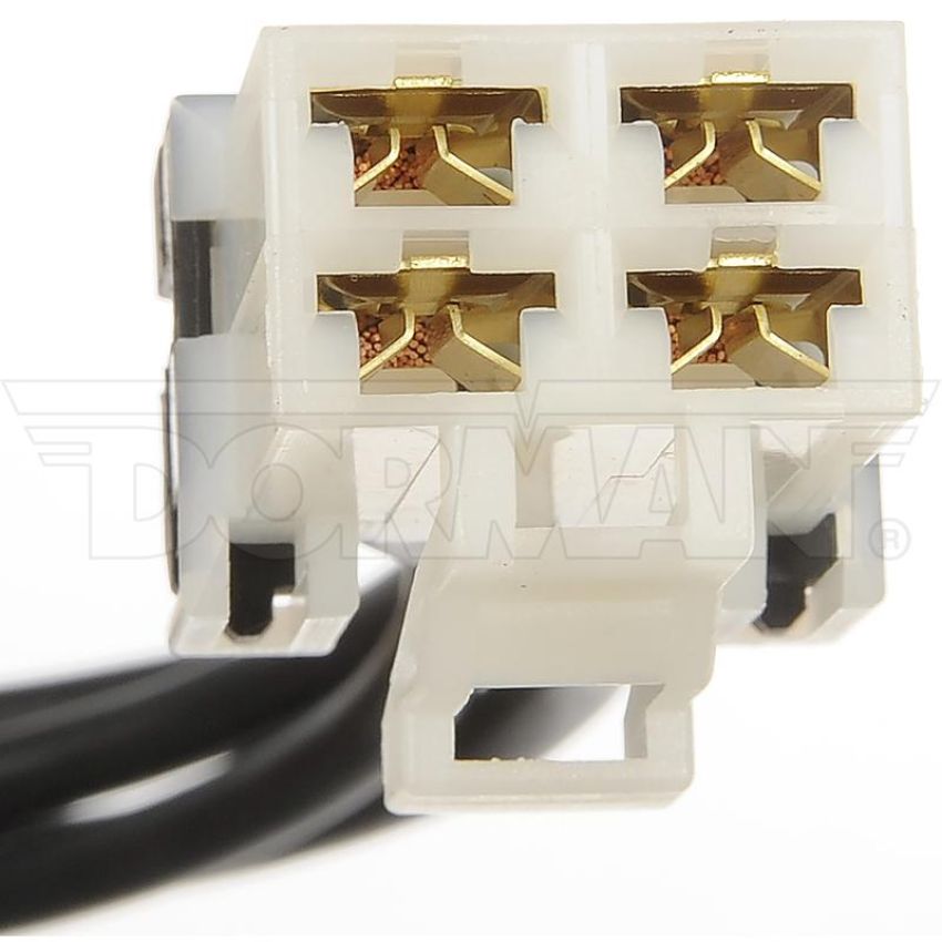 DORMAN 973-083 Blower Motor Resistor Kit With Harness
