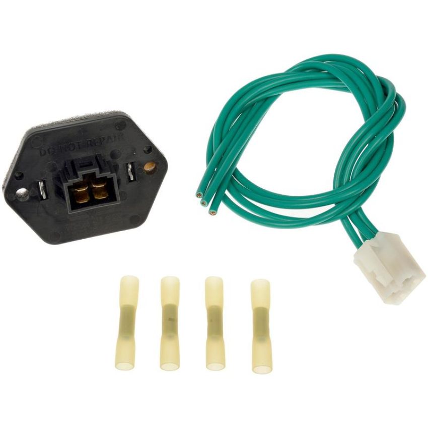 DORMAN 973-088 Blower Motor Resistor Kit With Harness