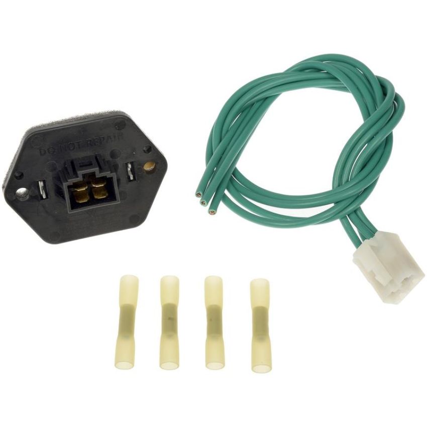 DORMAN 973-088 Blower Motor Resistor Kit With Harness
