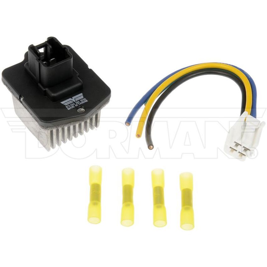 DORMAN 973-094 Blower Motor Resistor Kit With Harness