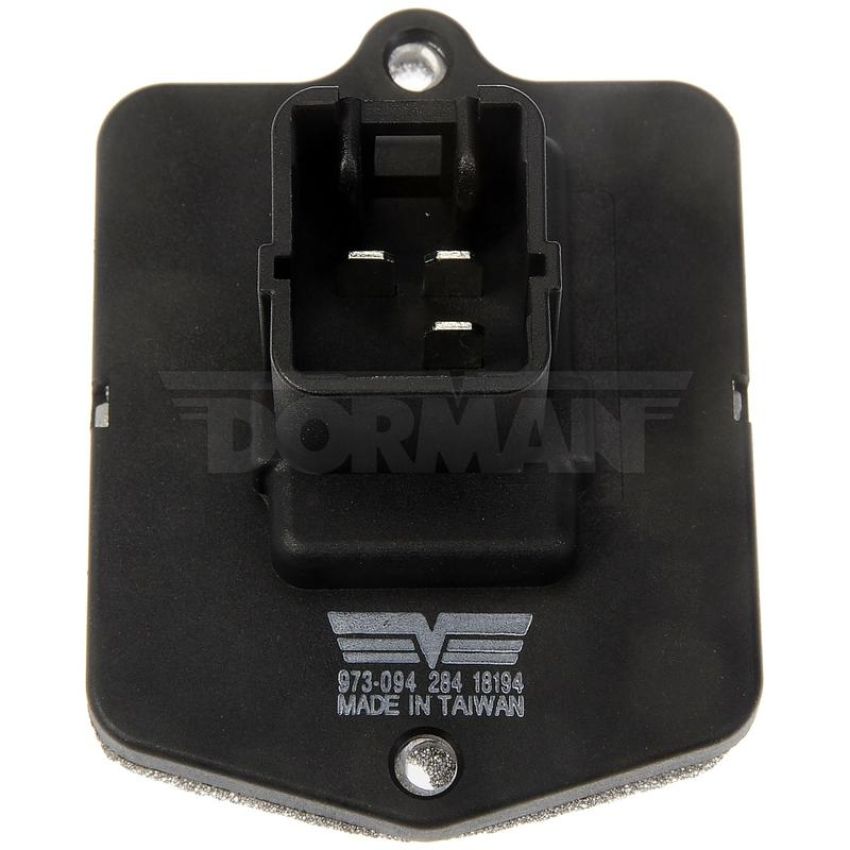 DORMAN 973-094 Blower Motor Resistor Kit With Harness